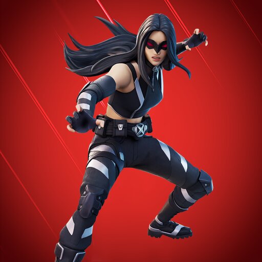 X-23 - Fortnite Skin - Fortnite.GG