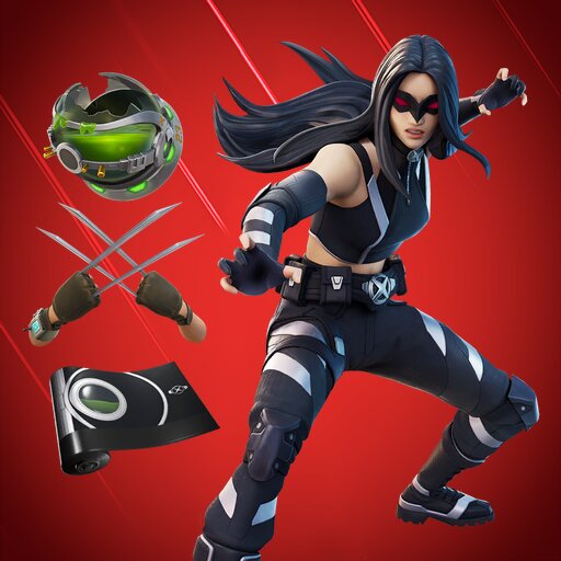 X-23 BUNDLE - Fortnite Bundle - Fortnite.GG