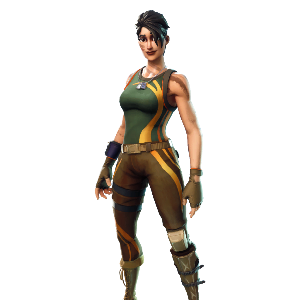 Jungle Scout - Fortnite Skin - Fortnite.GG