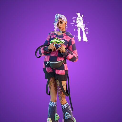 Ava - Fortnite Skin - Fortnite.GG