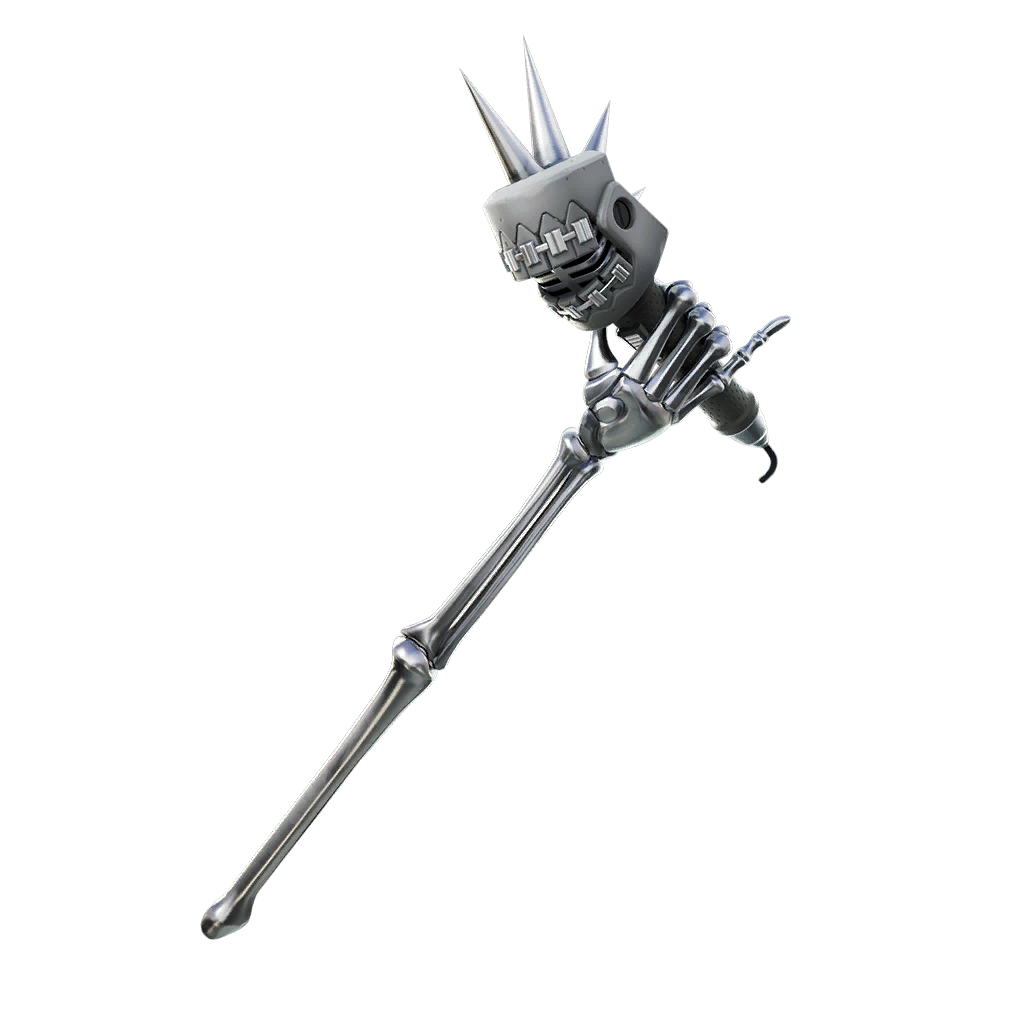 Screamo Scythe Fortnite Pickaxe Fortnitegg 5813