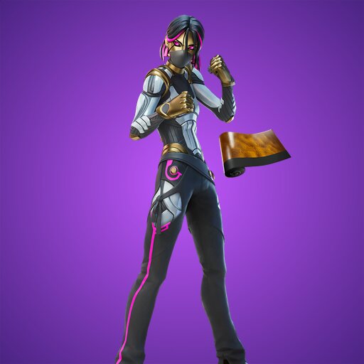 Glitch - Fortnite Skin - Fortnite.GG