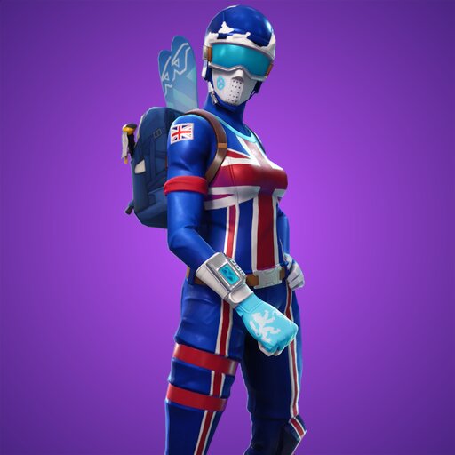 Mogul Master (GBR) - Fortnite Skin - Fortnite.GG