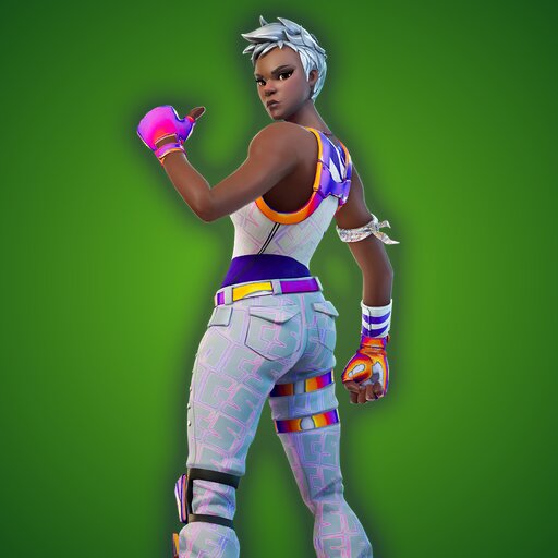 Recon Champion Fortnite Skin Fortnitegg