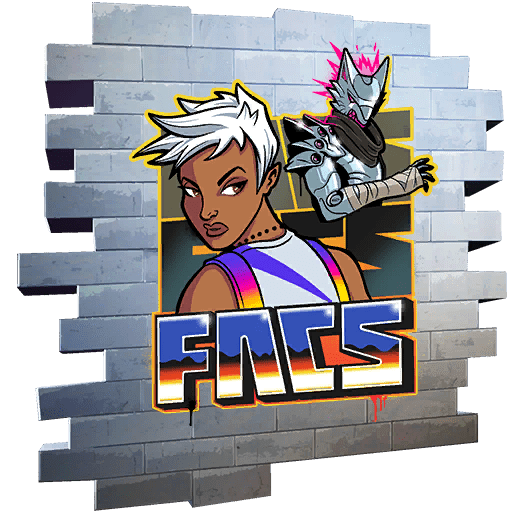 Head of the Pack - Fortnite Spray - Fortnite.GG