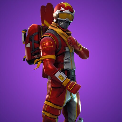 Alpine Ace (CHN) - Fortnite Skin - Fortnite.GG