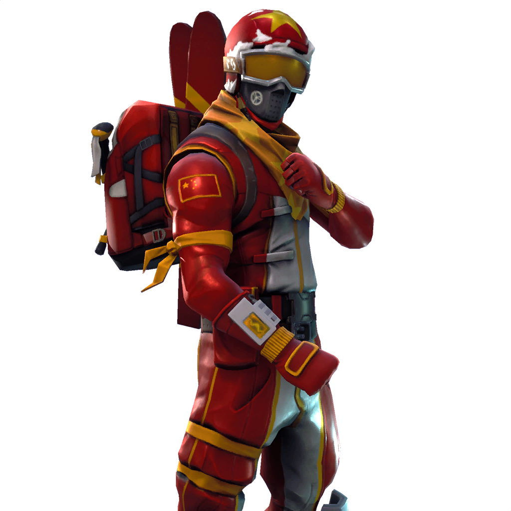 Alpine Ace (CHN) - Fortnite Skin - Fortnite.GG