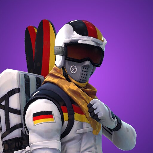 Alpine Ace (GER) - Fortnite Skin - Fortnite.GG