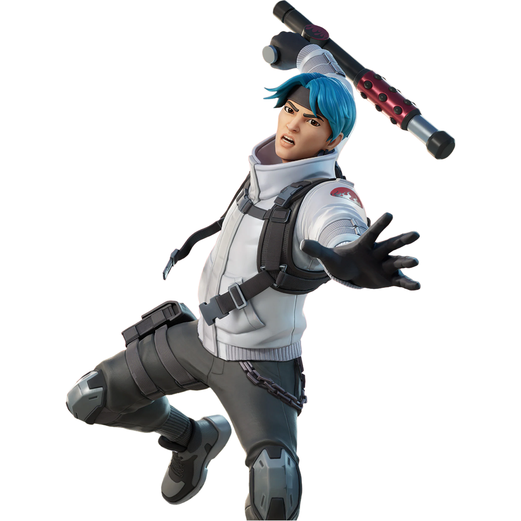 Jun-Hwan - Fortnite Skin - Fortnite.GG