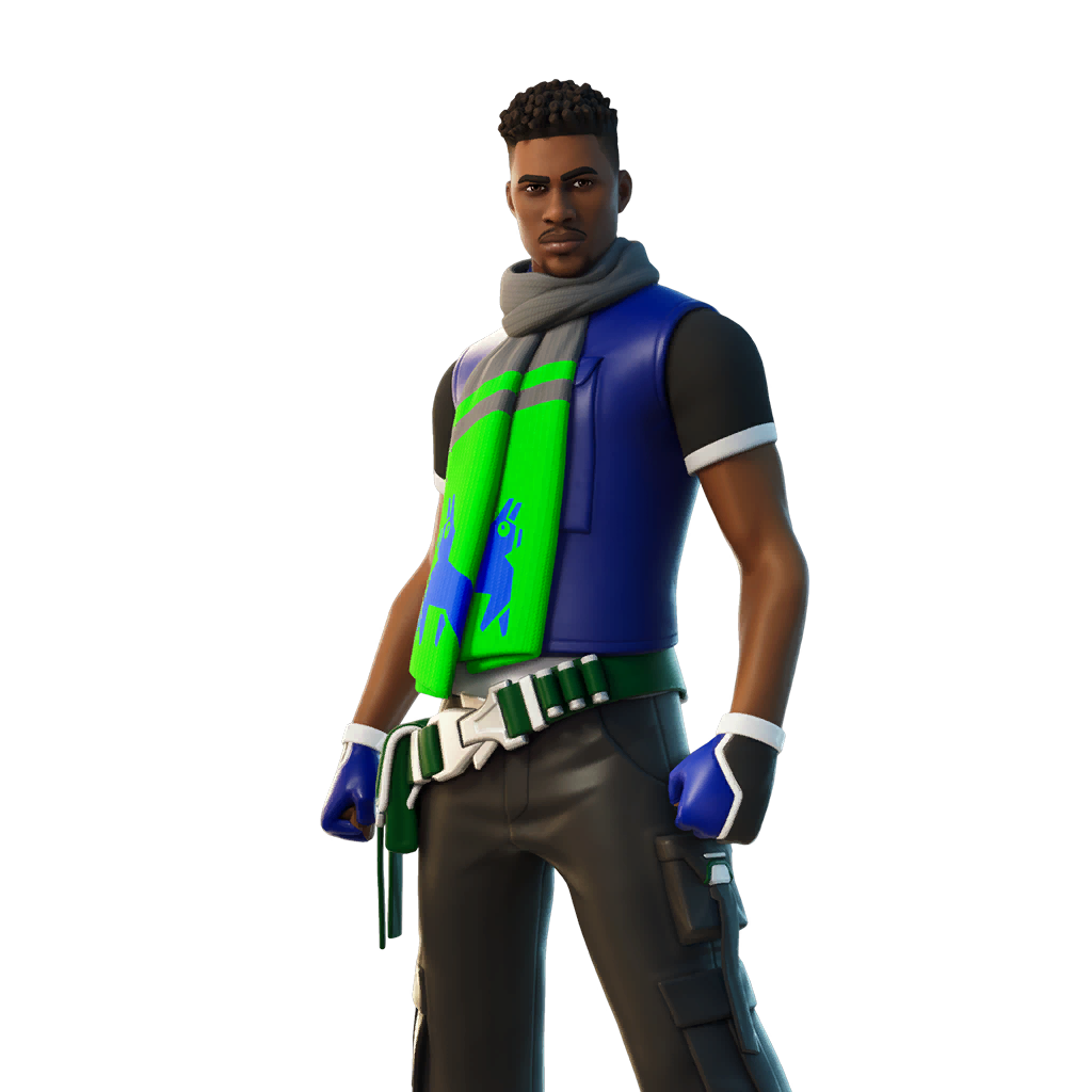 Goal Guardian - Fortnite Skin - Fortnite.GG