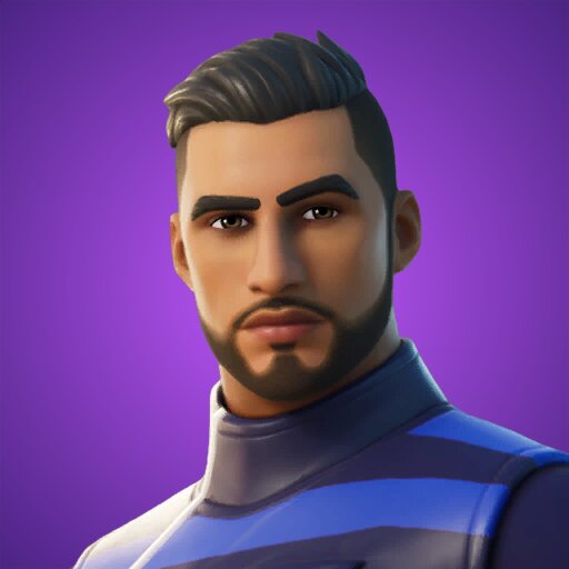 Chip Challenger - Fortnite Skin - Fortnite.GG