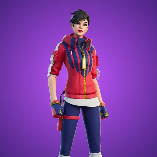 Free Kick Maverick - Fortnite Skin - Fortnite.GG