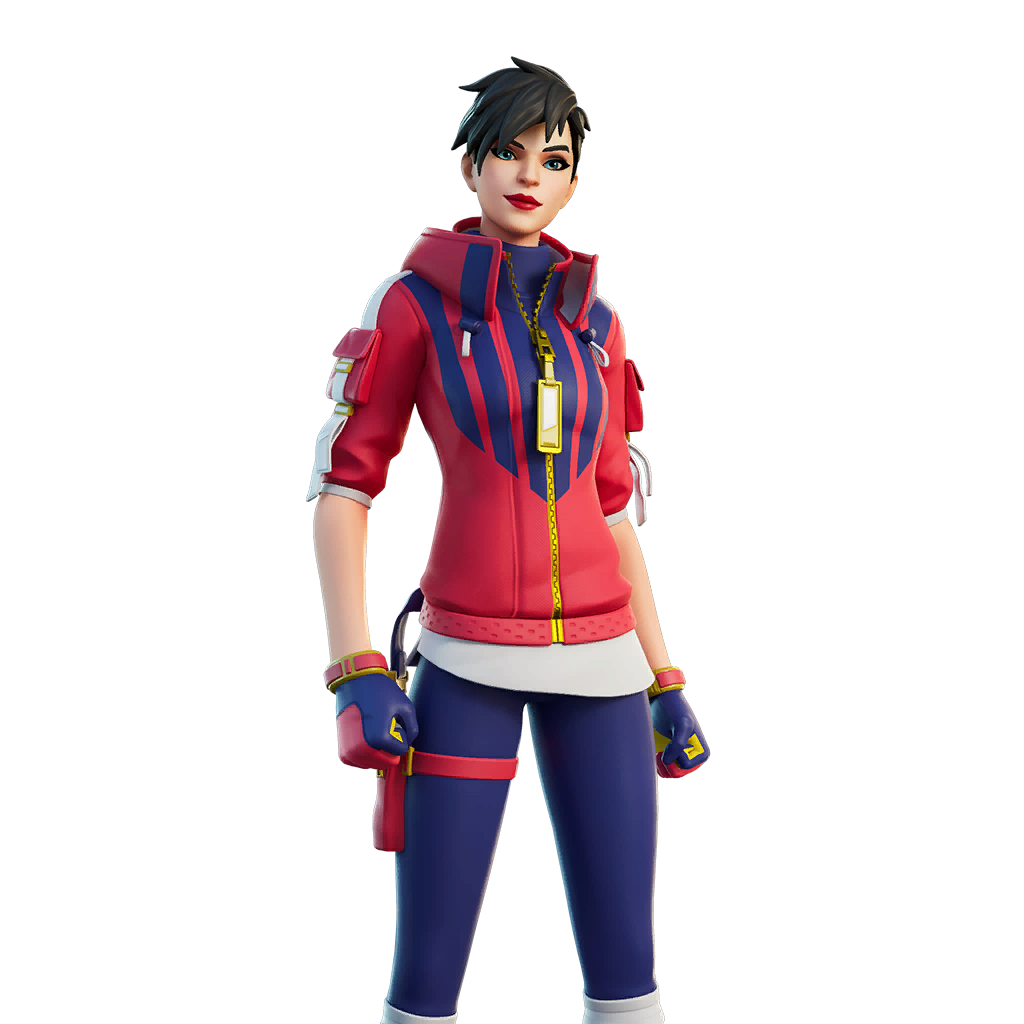 Free Kick Maverick - Fortnite Skin - Fortnite.GG