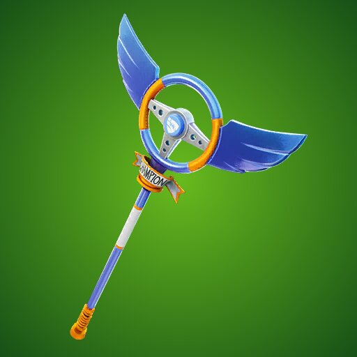 Clutch Victory - Fortnite Pickaxe - Fortnite.GG