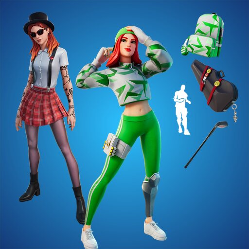 Reddyshs Locker Bundle Fortnite Bundle Fortnite Gg