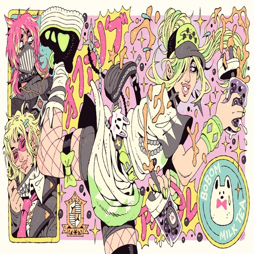 Bobarista Helsie - Fortnite Loading Screen - Fortnite.GG