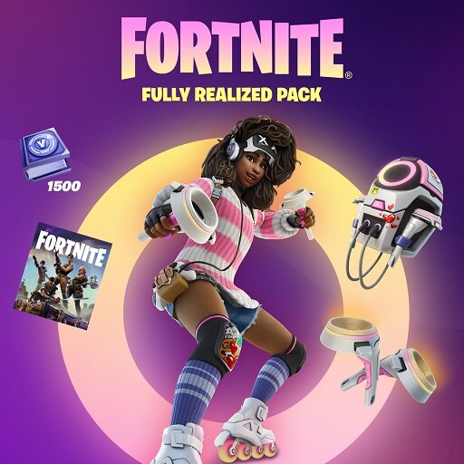 Fully Realized Pack - Fortnite Pack - Fortnite.GG