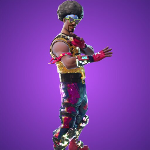 Funk Ops - Fortnite Skin - Fortnite.GG