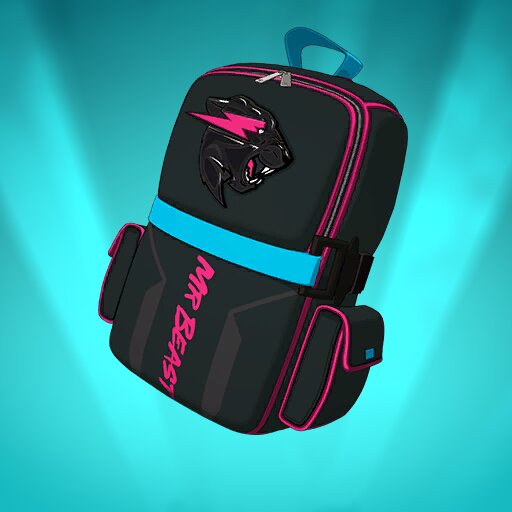 Prize Package Fortnite Backpack Fortnite.GG