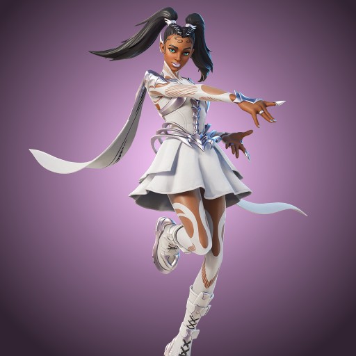 Fortnite Item Shop Snowdancer