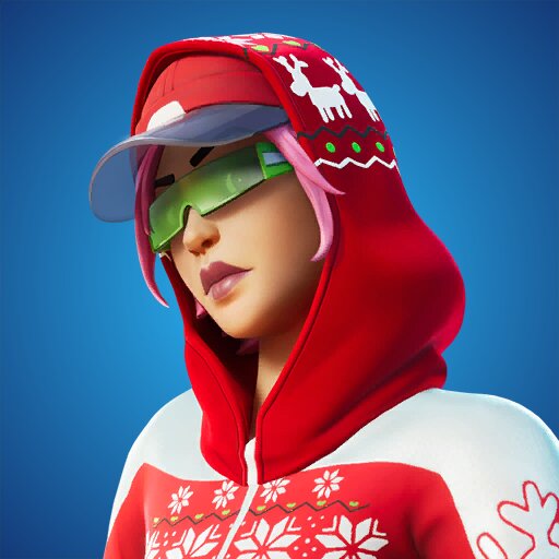 Arctic Adeline - Fortnite Skin - Fortnite.GG