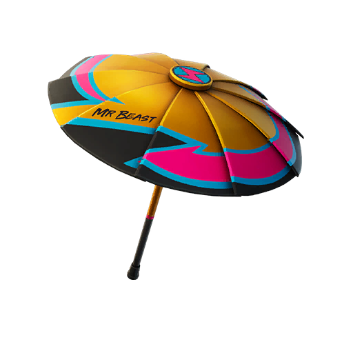 Beast Brella Fortnite Glider Fortnite.GG