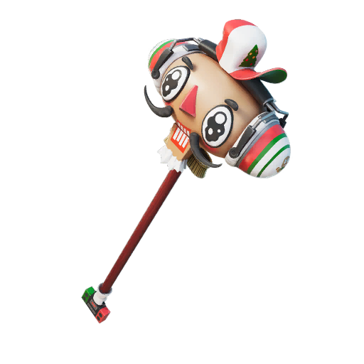 Sledgecracker - Fortnite Pickaxe - Fortnite.GG