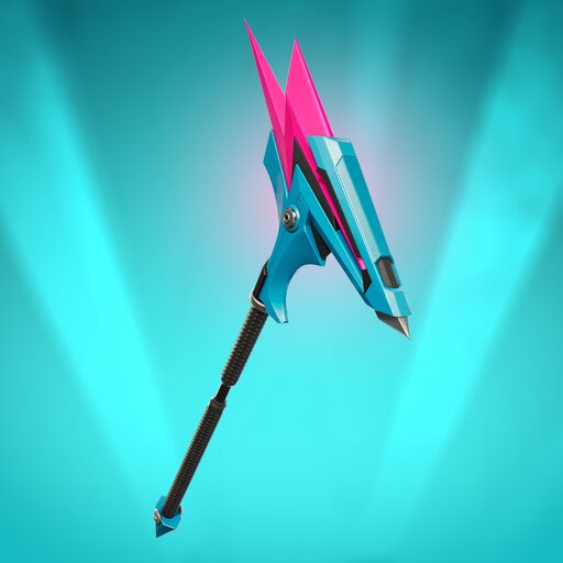 MrBeast Smasher - Fortnite Pickaxe - Fortnite.GG