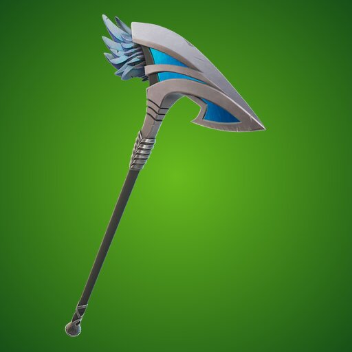 Plumed Talon - Fortnite Pickaxe - Fortnite.GG