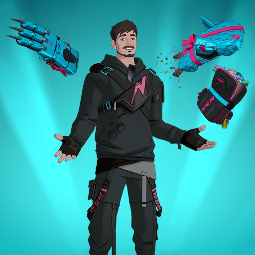 Мистер бист гта 5. Mrbeast6000 Bundle. MRBEAST Fortnite. Мистер Бист 6000. Икона стиля ФОРТНАЙТ.