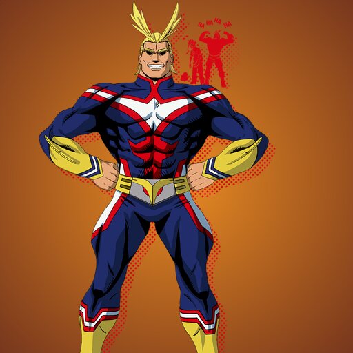 All Might - Fortnite Skin - Fortnite.GG