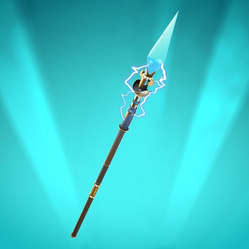 Diamond Doru - Fortnite Pickaxe - Fortnite.GG