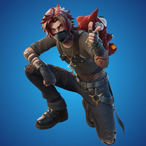 Lucien West - Fortnite Skin - Fortnite.GG