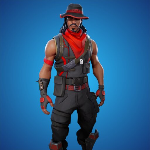 Desperado - Fortnite Skin - Fortnite.GG