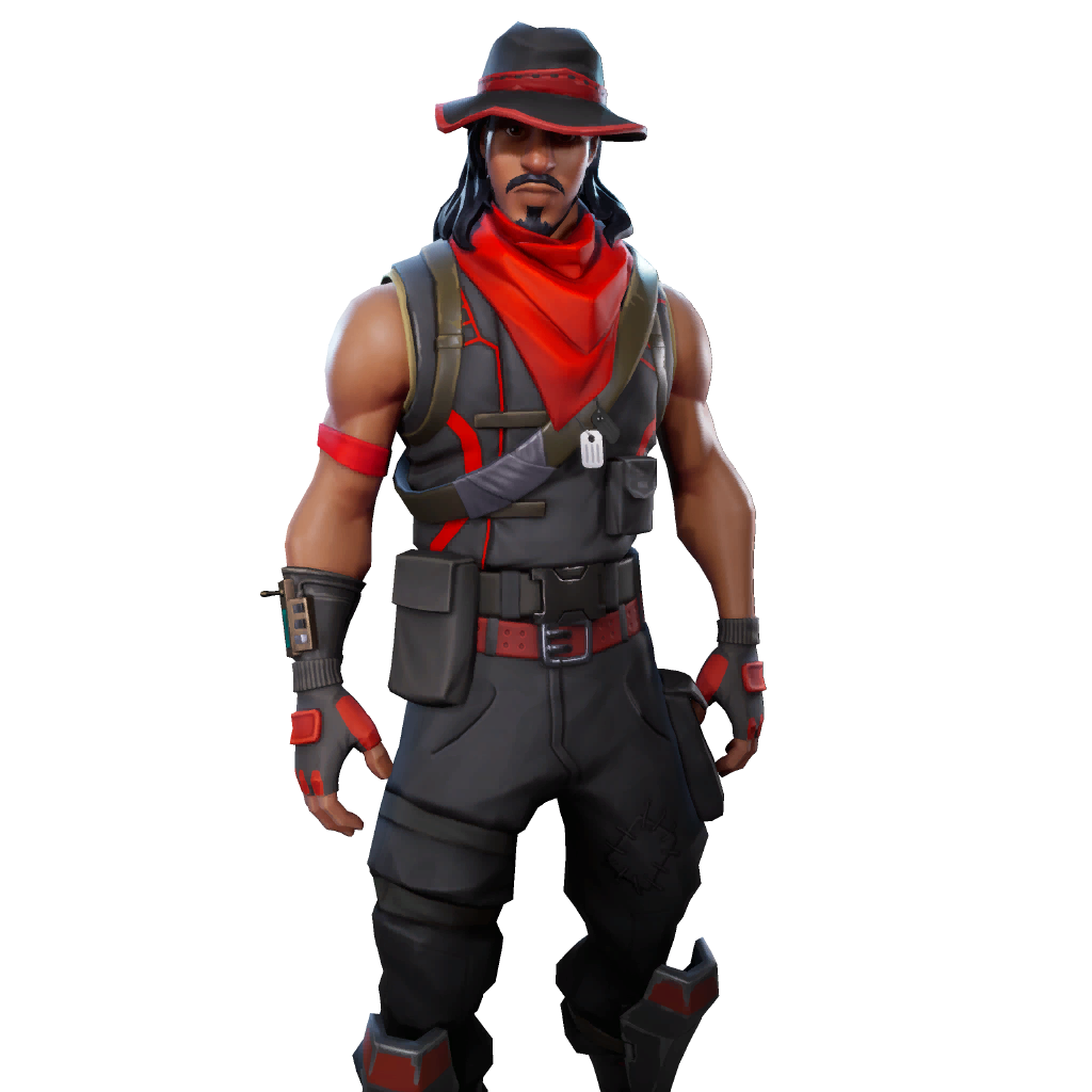 Desperado - Fortnite Skin - Fortnite.GG