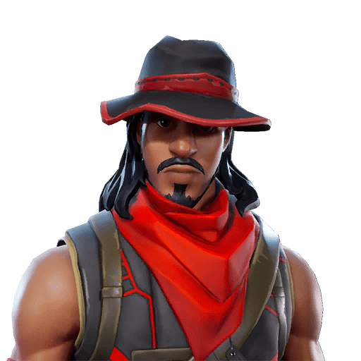 Desperado - Fortnite Skin - Fortnite.GG