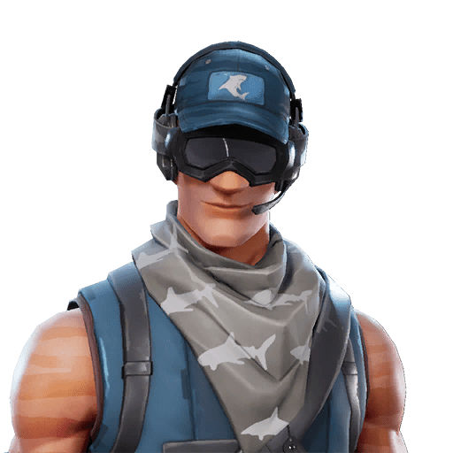 First strike Specialist - Fortnite Skin - Fortnite.GG