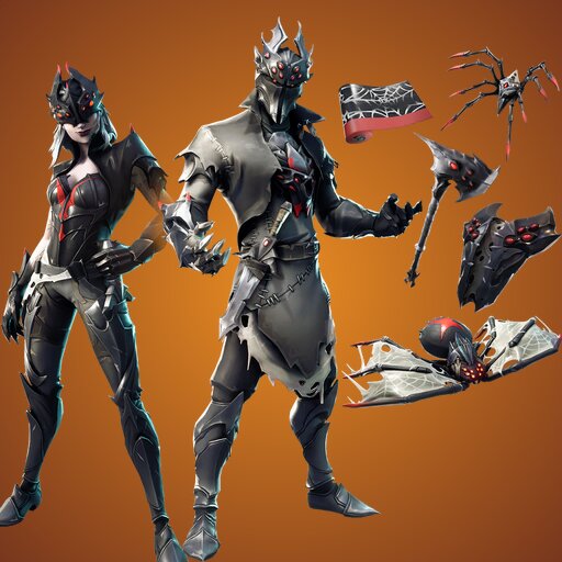 Arachnid Bundle - Fortnite Bundle - Fortnite.GG