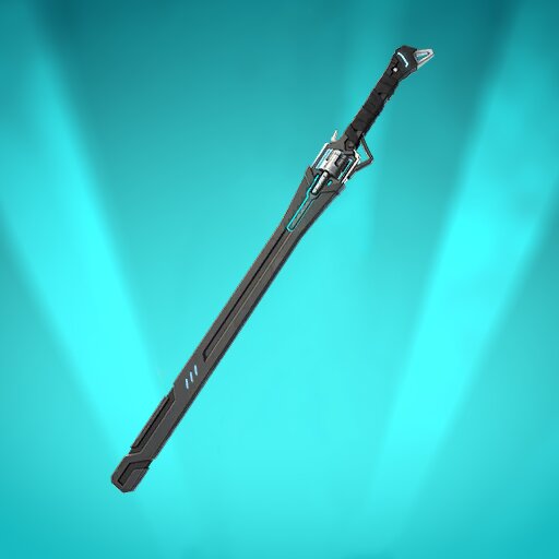 The Tragic BLADE - Fortnite Backpack - Fortnite.GG