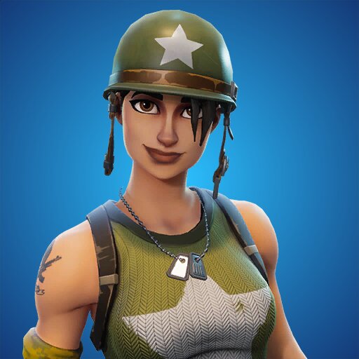 Munitions Expert - Fortnite Skin - Fortnite.GG