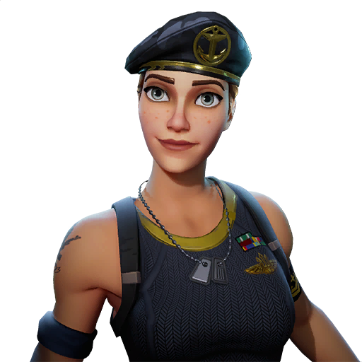 Brawler - Fortnite Skin - Fortnite.GG