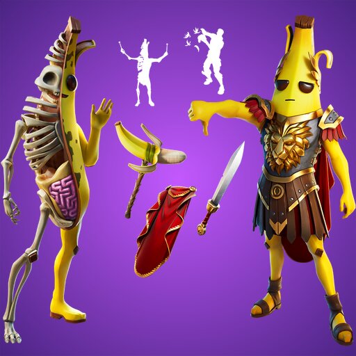 Peely Party Bundle Fortnite Bundle Fortnitegg