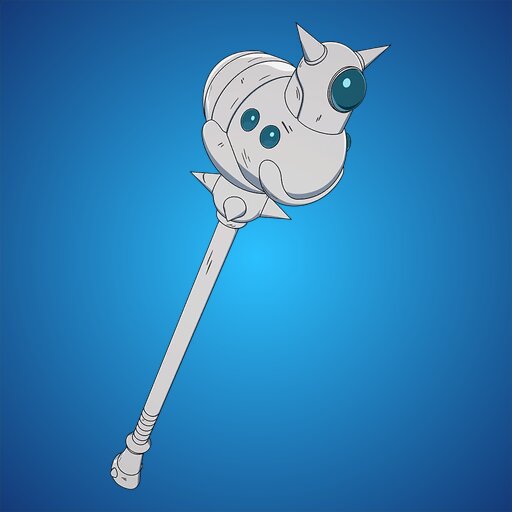 Piccolo's Handheld House Fortnite Pickaxe Fortnite.GG