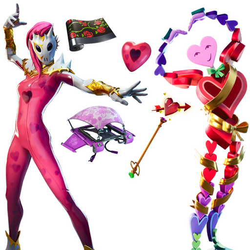 Wild Hearts Bundle Fortnite Bundle Fortnite GG Wild Hearts Bundle Fortnite Bundle Fortnite GG