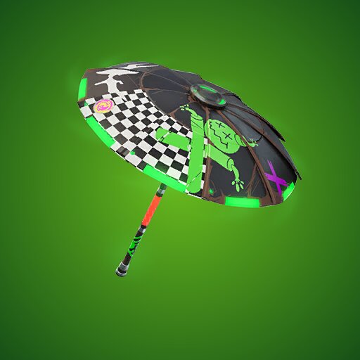 Heist Flier - Fortnite Glider - Fortnite.GG