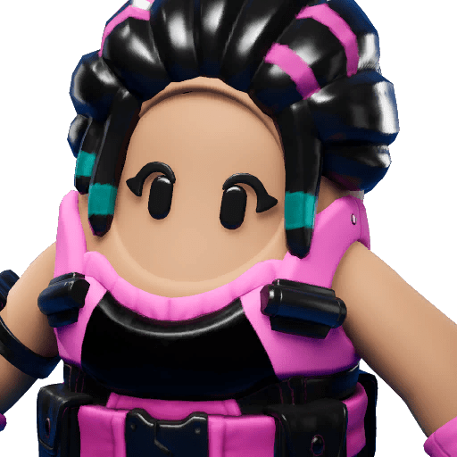 Tegan - Fortnite Skin - Fortnite.GG