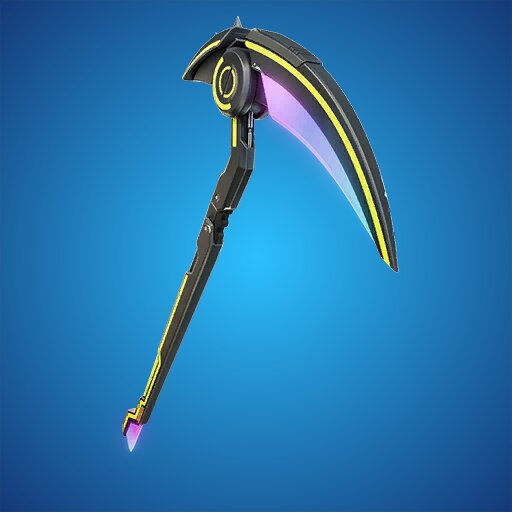 Future Relic Scythe - Fortnite Pickaxe - Fortnite.GG