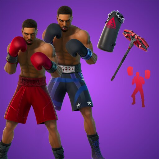 CREED Bundle - Fortnite Bundle - Fortnite.GG