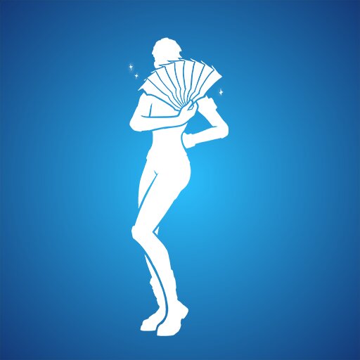 Empress Fan Dance Fortnite Emote Fortnite Gg