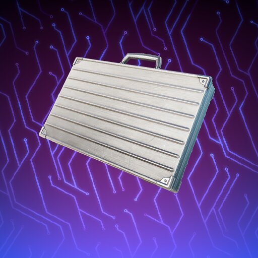 Attaché Case Fortnite Backpack Fortnite.GG